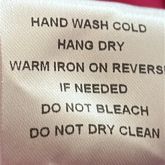 Boston Proper Paisley Beaded Women's Tank Top NWOT 4=(XL) Red/Pink Sequins Boho - Picture 14 of 14